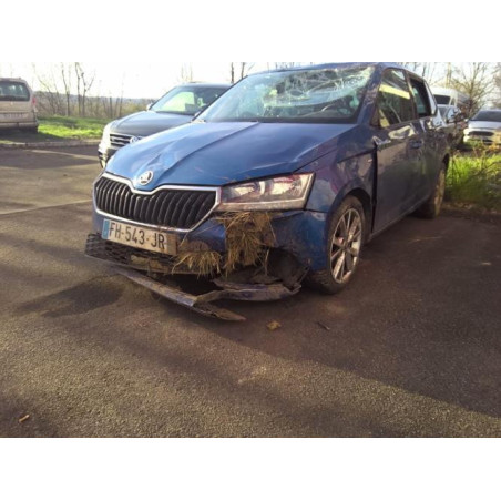 Commande de phare SKODA FABIA 3 PHASE 2 d’occasion