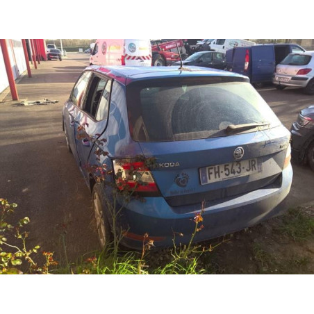 Commande de phare SKODA FABIA 3 PHASE 2 d’occasion