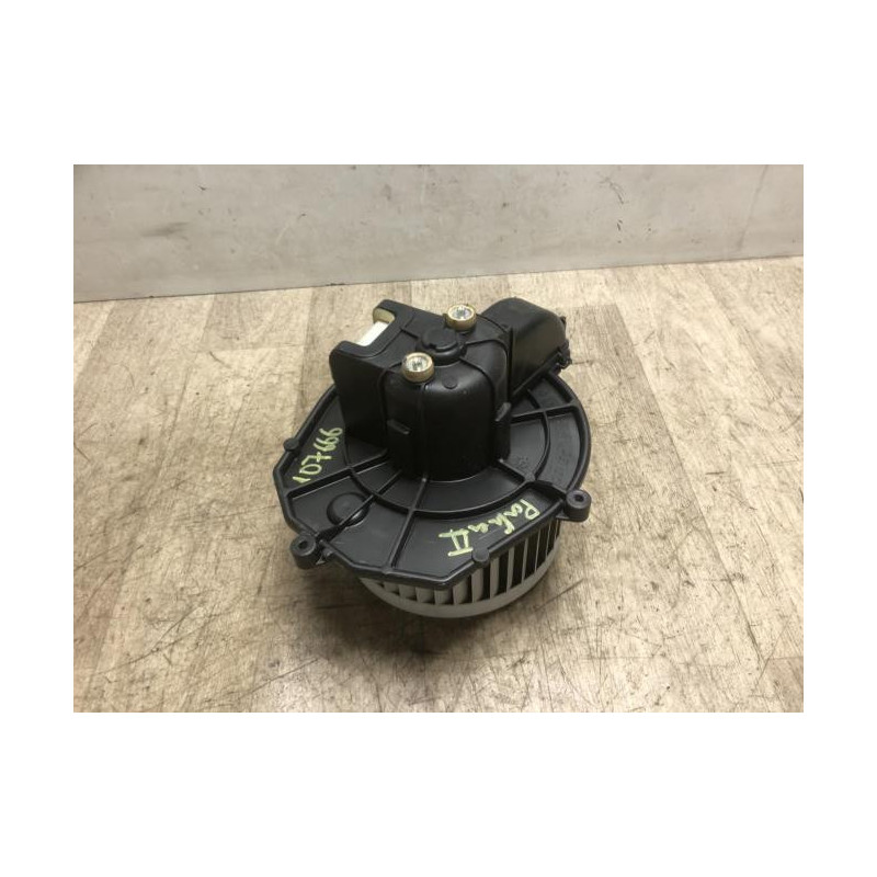 Ventilateur chauffage PEUGEOT PARTNER 2 PHASE 2 d’occasion