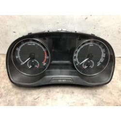 Compteur SKODA FABIA 3 PHASE 2 d’occasion