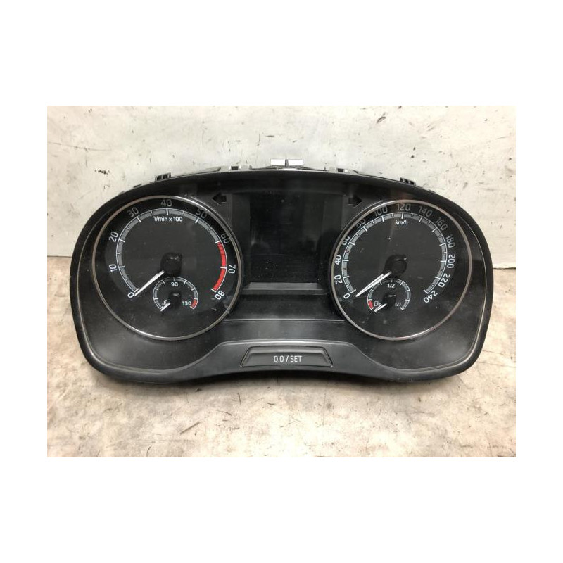 Compteur SKODA FABIA 3 PHASE 2 d’occasion