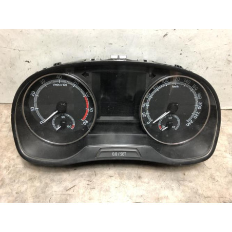 Compteur SKODA FABIA 3 PHASE 2 d’occasion