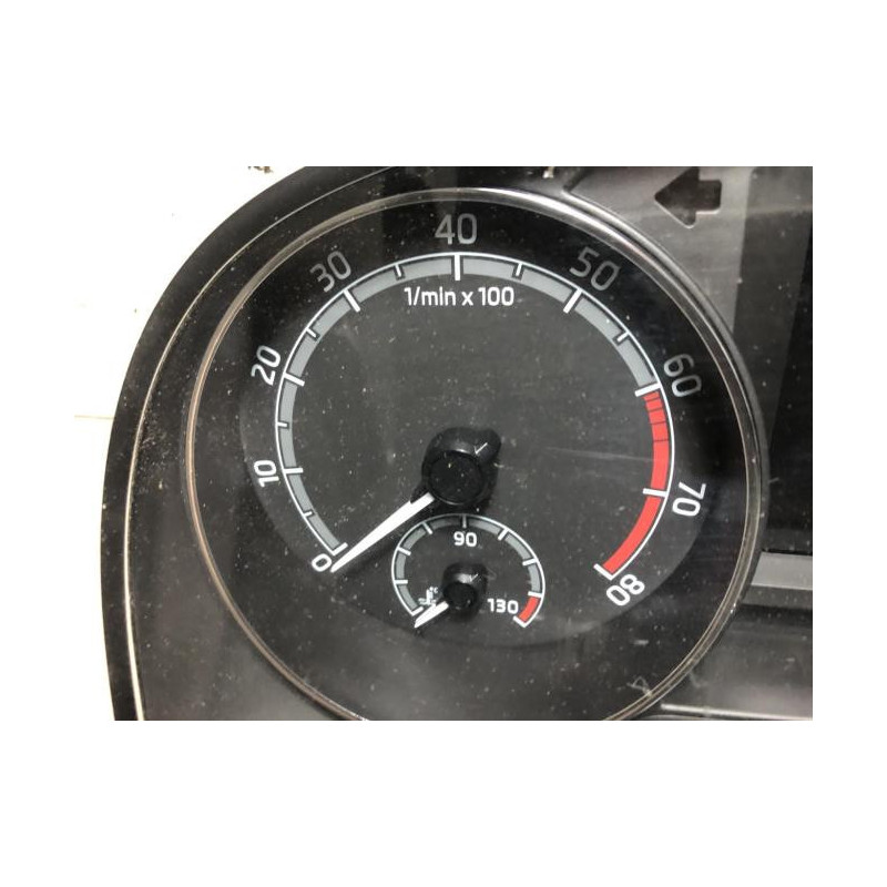 Compteur SKODA FABIA 3 PHASE 2 d’occasion