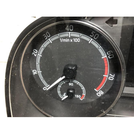 Compteur SKODA FABIA 3 PHASE 2 d’occasion