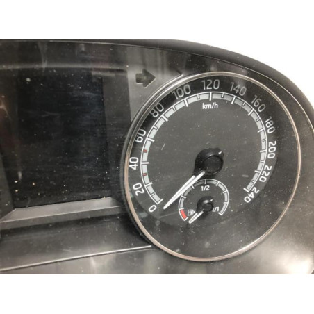 Compteur SKODA FABIA 3 PHASE 2 d’occasion