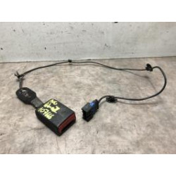 Attache ceinture avant gauche PEUGEOT PARTNER 2 PHASE 2 d’occasion