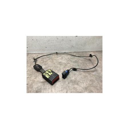 Attache ceinture avant gauche PEUGEOT PARTNER 2 PHASE 2 d’occasion