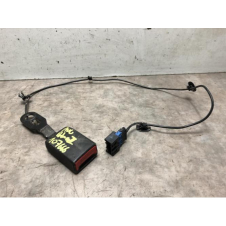 Attache ceinture avant gauche PEUGEOT PARTNER 2 PHASE 2 d’occasion