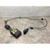 Attache ceinture avant gauche PEUGEOT PARTNER 2 PHASE 2 d’occasion