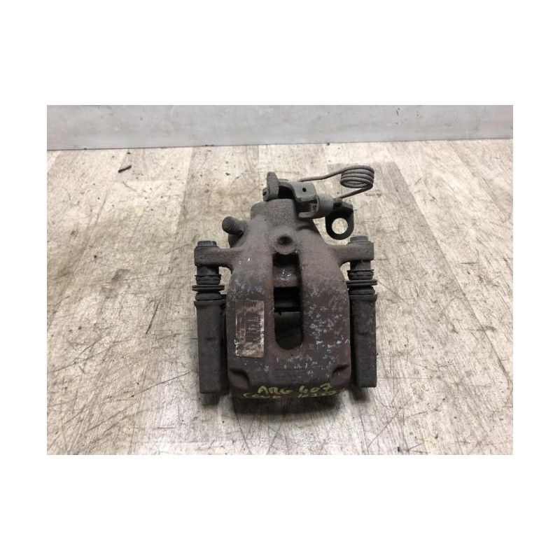 Etrier arriere gauche (freinage) PEUGEOT 407 COUPE d’occasion
