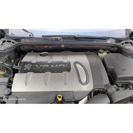 Etrier arriere gauche (freinage) PEUGEOT 407 COUPE d’occasion