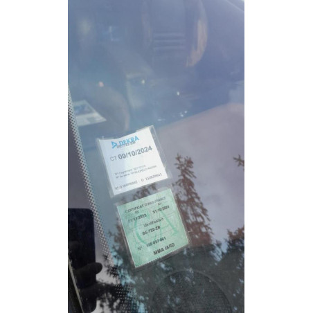 Etrier arriere gauche (freinage) PEUGEOT 407 COUPE d’occasion