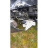 Etrier arriere gauche (freinage) PEUGEOT 407 COUPE d’occasion