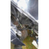 Etrier arriere gauche (freinage) PEUGEOT 407 COUPE d’occasion