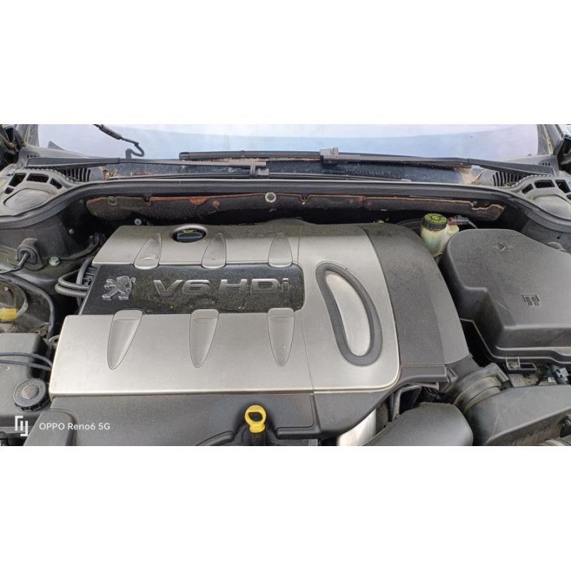 Compresseur clim PEUGEOT 407 COUPE d’occasion