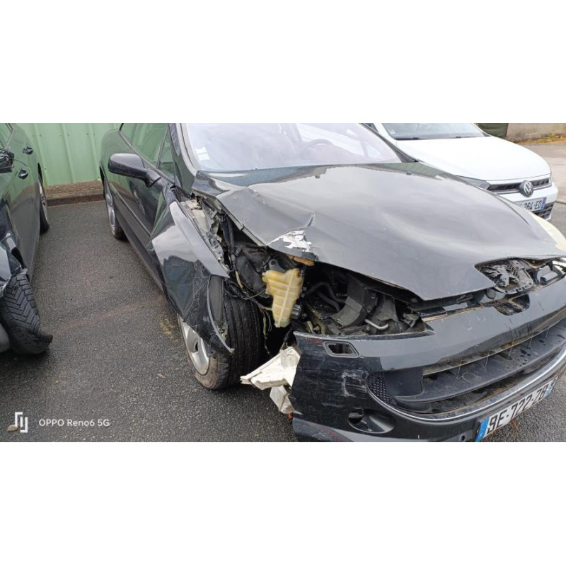 Compresseur clim PEUGEOT 407 COUPE d’occasion
