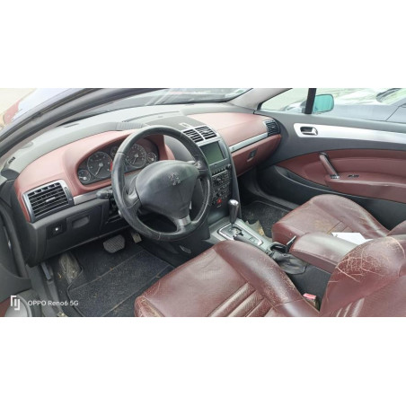 Compresseur clim PEUGEOT 407 COUPE d’occasion
