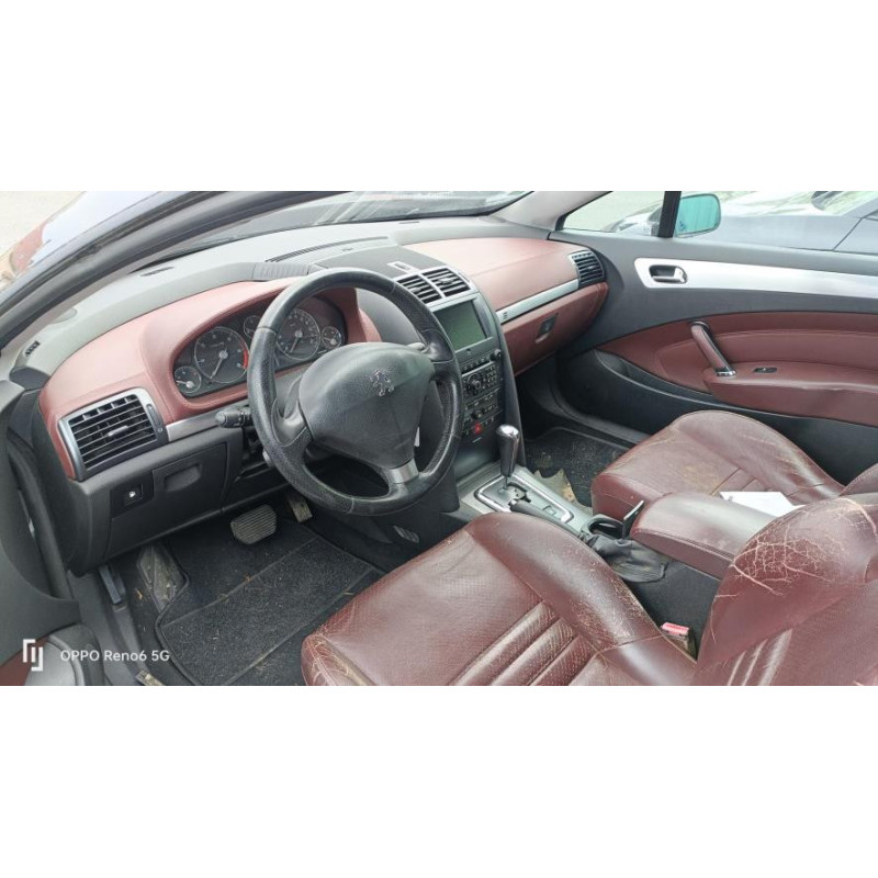 Compresseur clim PEUGEOT 407 COUPE d’occasion