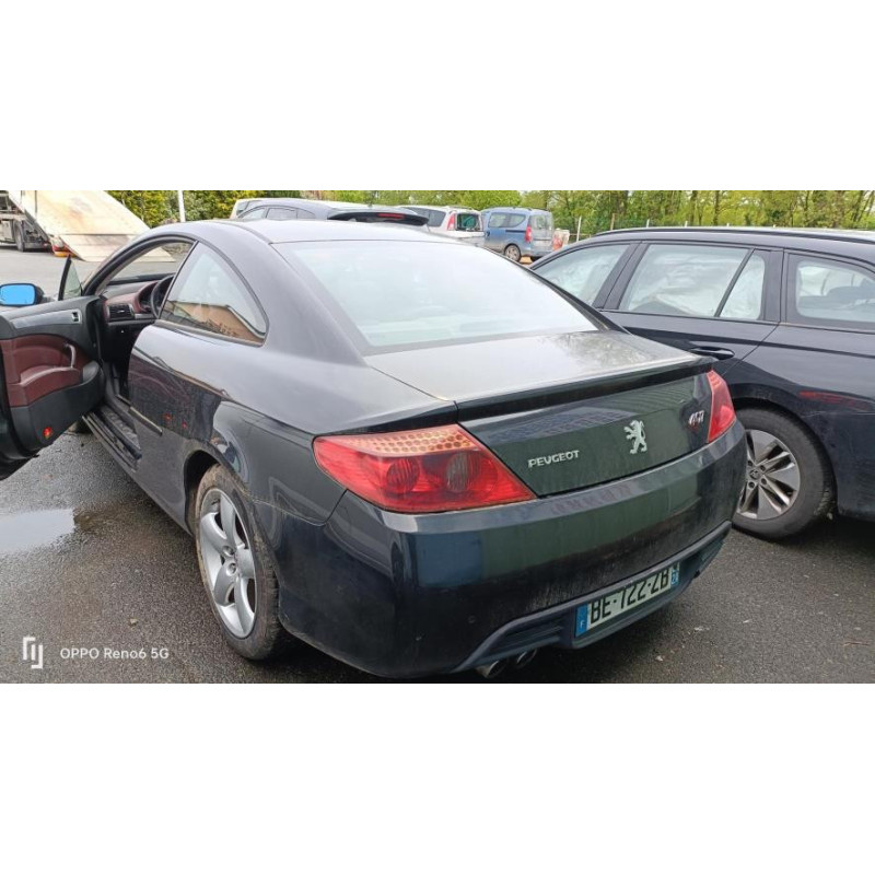 Compresseur clim PEUGEOT 407 COUPE d’occasion