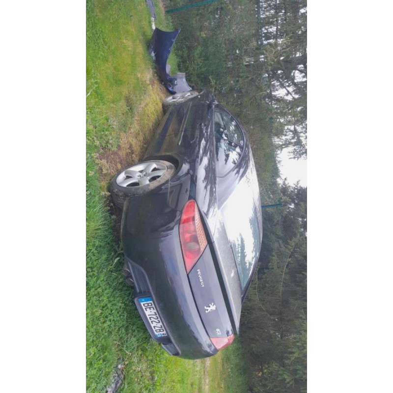 Compresseur clim PEUGEOT 407 COUPE d’occasion