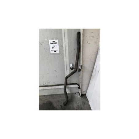 Tube intermediaire (echappement) PEUGEOT 407 COUPE d’occasion