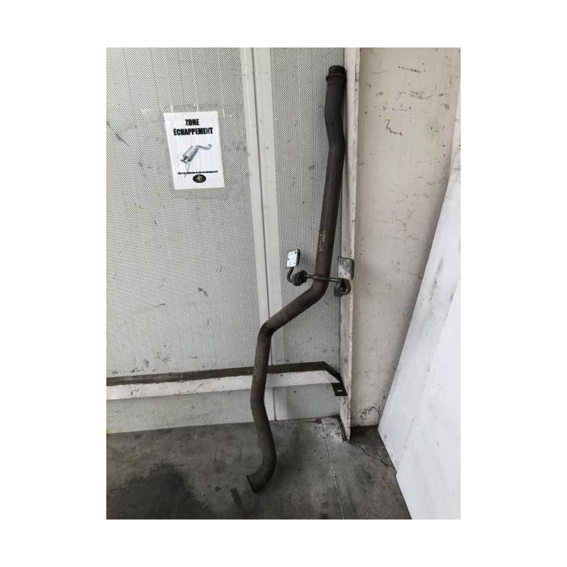 Tube intermediaire (echappement) PEUGEOT 407 COUPE d’occasion