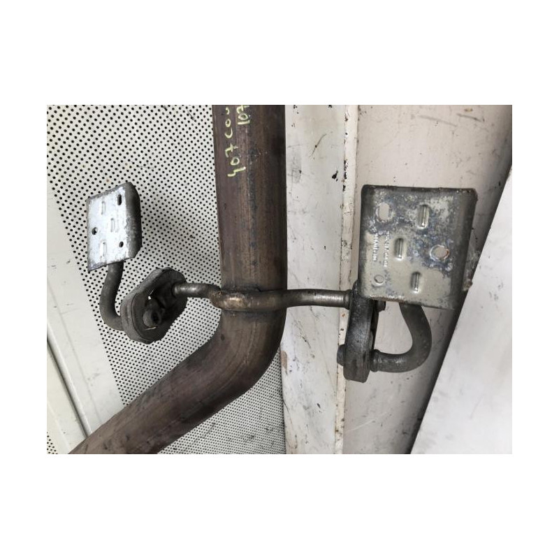 Tube intermediaire (echappement) PEUGEOT 407 COUPE d’occasion