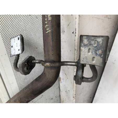 Tube intermediaire (echappement) PEUGEOT 407 COUPE d’occasion