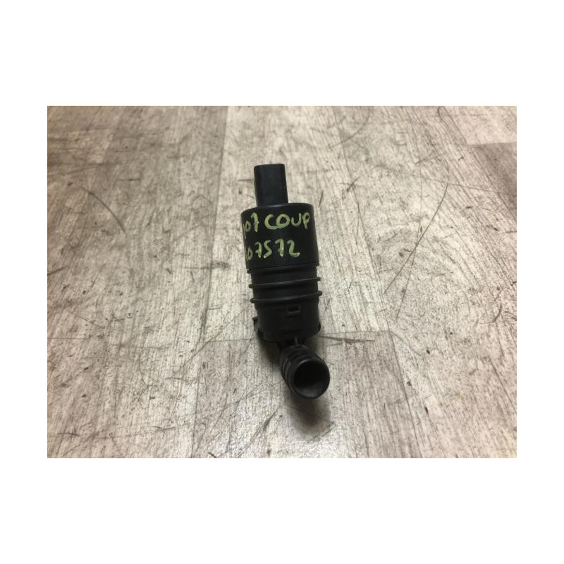 Pompe lave glace avant PEUGEOT 407 COUPE d’occasion