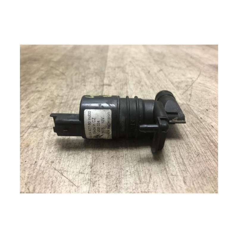 Pompe lave glace avant PEUGEOT 407 COUPE d’occasion