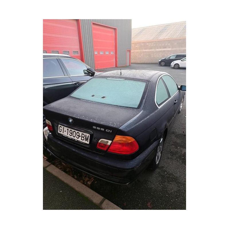 Levier de siege BMW SERIE 3 E46 COUPE PHASE 1 d’occasion