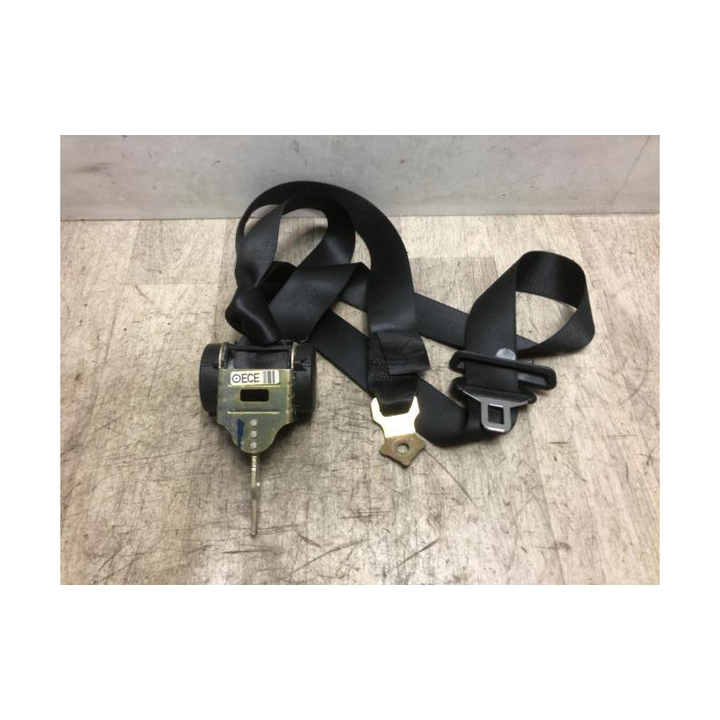 Ceinture arriere gauche BMW SERIE 3 E46 COUPE PHASE 1 d’occasion