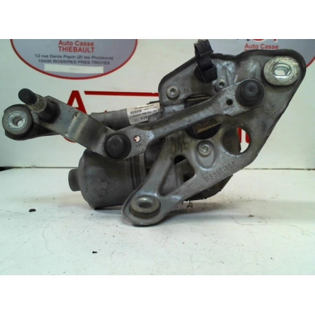 Mot. essuie glace avant gauche PEUGEOT 407 PHASE 1 d’occasion