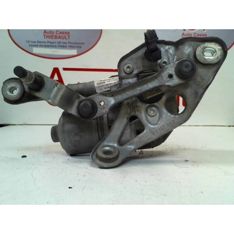 Mot. essuie glace avant gauche PEUGEOT 407 PHASE 1 d’occasion