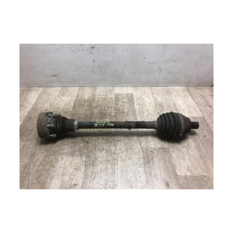Cardan arriere gauche (transmission) AUDI A3 2 PHASE 1 d’occasion