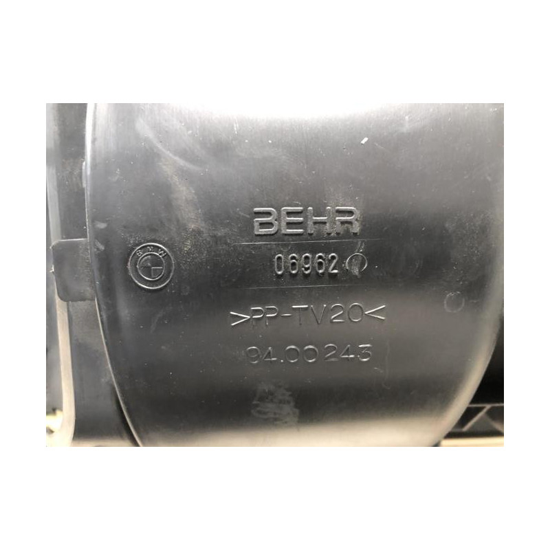 Bloc chauffage BMW SERIE 3 E46 COUPE PHASE 1 d’occasion