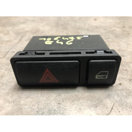 Bouton de warning BMW SERIE 3 E46 COUPE PHASE 1 d’occasion