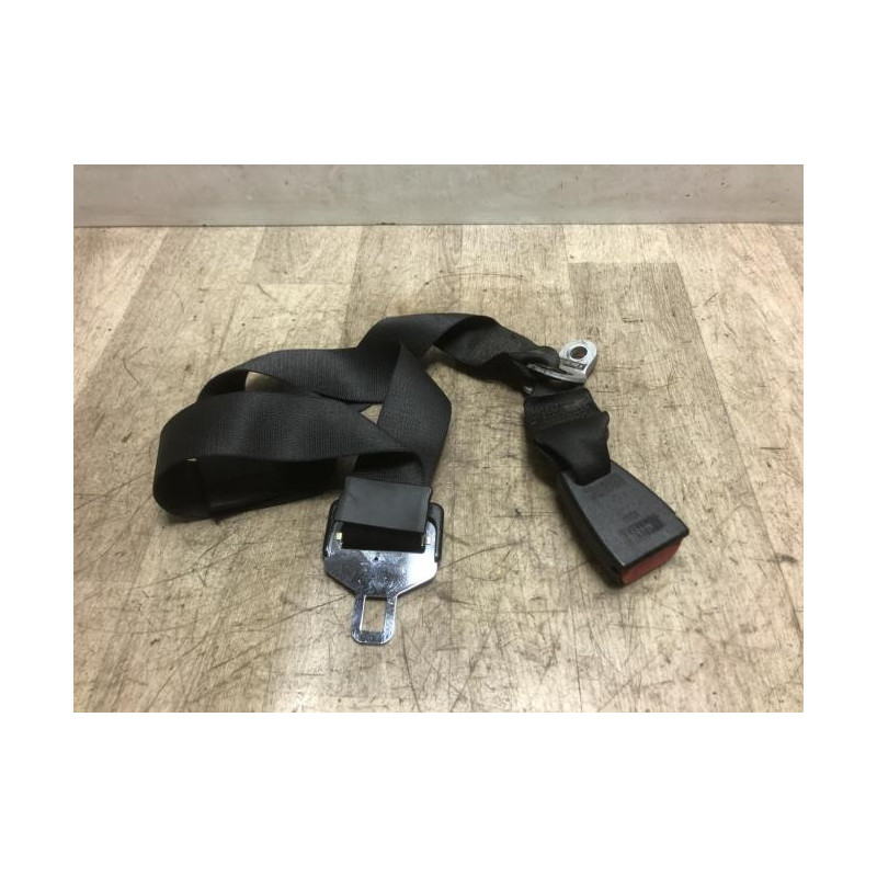 Attache ceinture arriere gauche BMW SERIE 3 E46 COUPE PHASE 1 d’occasion
