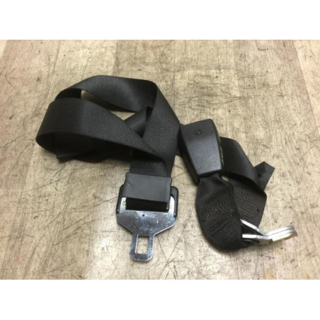 Attache ceinture arriere gauche BMW SERIE 3 E46 COUPE PHASE 1 d’occasion