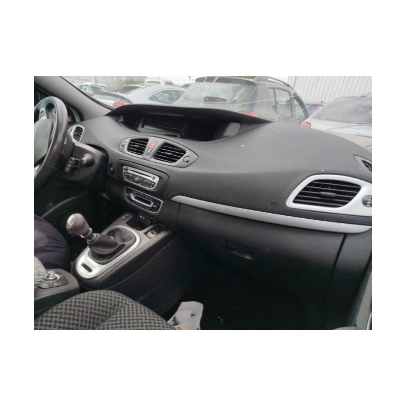 Serrure arriere droit RENAULT SCENIC 3 PHASE 1 d’occasion