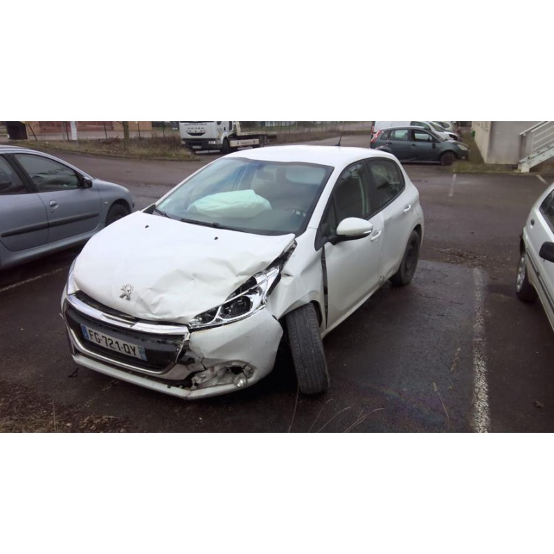 Platine feu arriere gauche PEUGEOT 208 1 PHASE 2 d’occasion