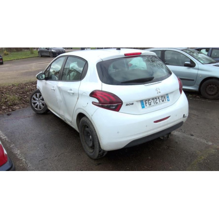 Platine feu arriere gauche PEUGEOT 208 1 PHASE 2 d’occasion