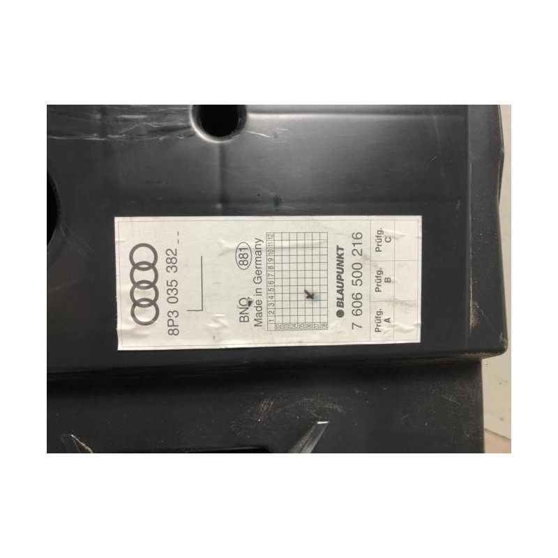 Caisson de basses AUDI A3 2 PHASE 1 d’occasion