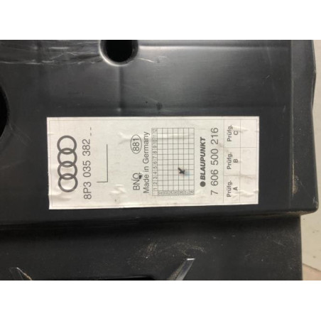 Caisson de basses AUDI A3 2 PHASE 1 d’occasion