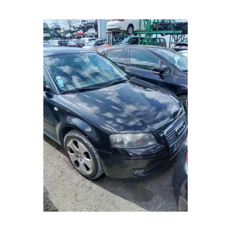Caisson de basses AUDI A3 2 PHASE 1 d’occasion