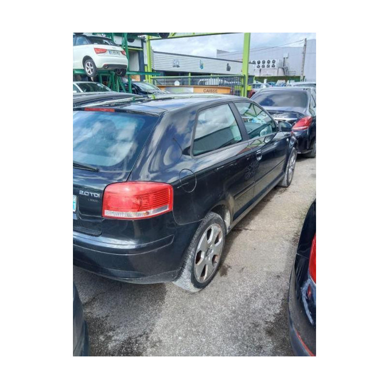 Caisson de basses AUDI A3 2 PHASE 1 d’occasion