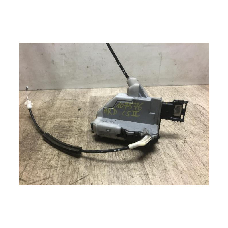 Serrure arriere droit CITROEN C5 2 BREAK d’occasion