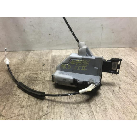 Serrure arriere droit CITROEN C5 2 BREAK d’occasion