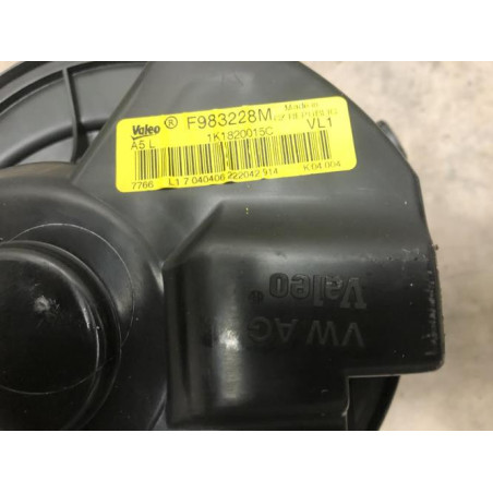 Ventilateur chauffage AUDI A3 2 PHASE 1 d’occasion