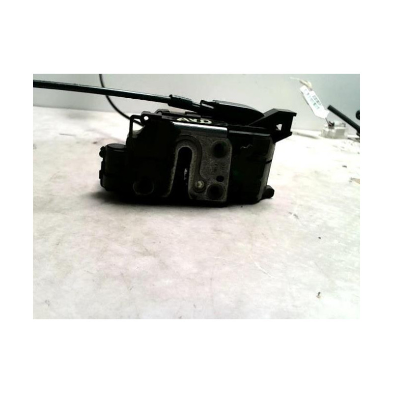 Serrure avant droit RENAULT SCENIC 3 PHASE 1 d’occasion